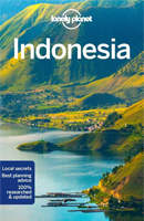 Cover Lonely Planet Indonesië 2019