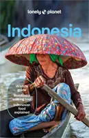 Cover Lonely Planet Indonesië 2024