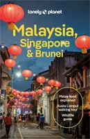 Cover Lonely Planet Maleisië Singapore & Brunei 2024