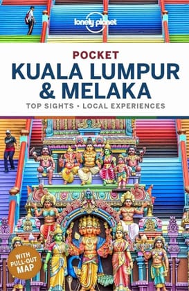 Cover Lonely Planet Pocket Kuala Lumpur 2020