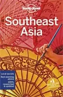 Cover Lonely Planet Southeast Asia 2018