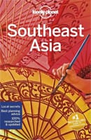 Cover Lonely Planet Southeast Asia 