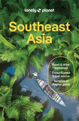 Cover Lonely Planet Southeast Asia 2025