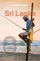 Cover Lonely Planet Sri Lanka 2024