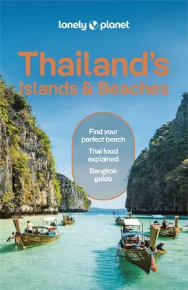 Cover Lonely Planet Thailand 's Islands & Beaches 2024