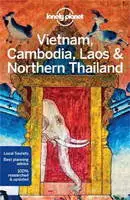 Cover Lonely Planet Vietnam Cambodja Laos & Northern Thailand 2021