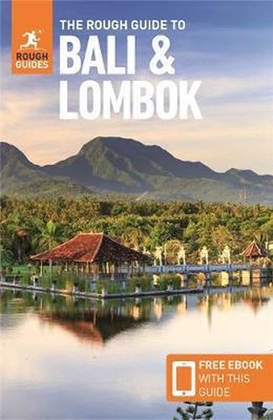 Cover Rough Guide Bali & Lombok 2017