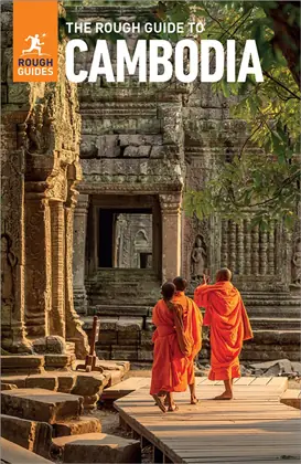Cover Rough Guide Cambodja 2024