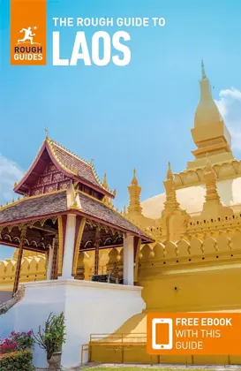 Cover Rough Guide Laos 2024