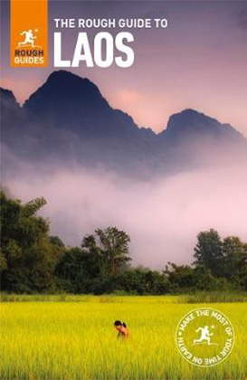 Cover Rough Guide Laos 2017
