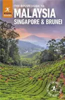Cover Rough Guide Maleisië Singapore & Brunei 2018
