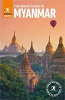 Cover Rough Guide Myanmar 2017