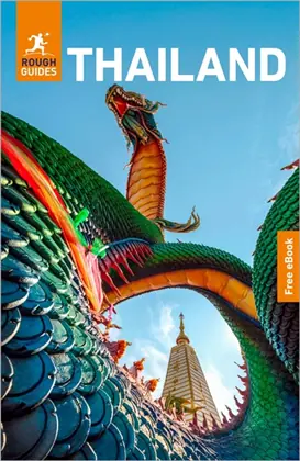 Cover Rough Guide Thailand 2026