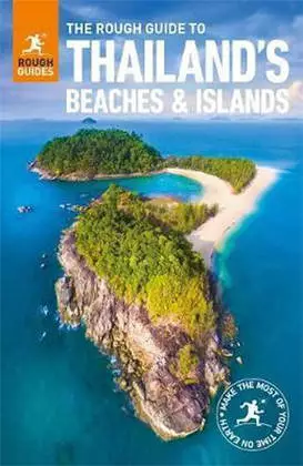 Cover Rough Guide Thailand's Beaches & Islands 2023