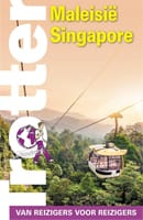 Cover Trotter Maleisië Singapore 2016